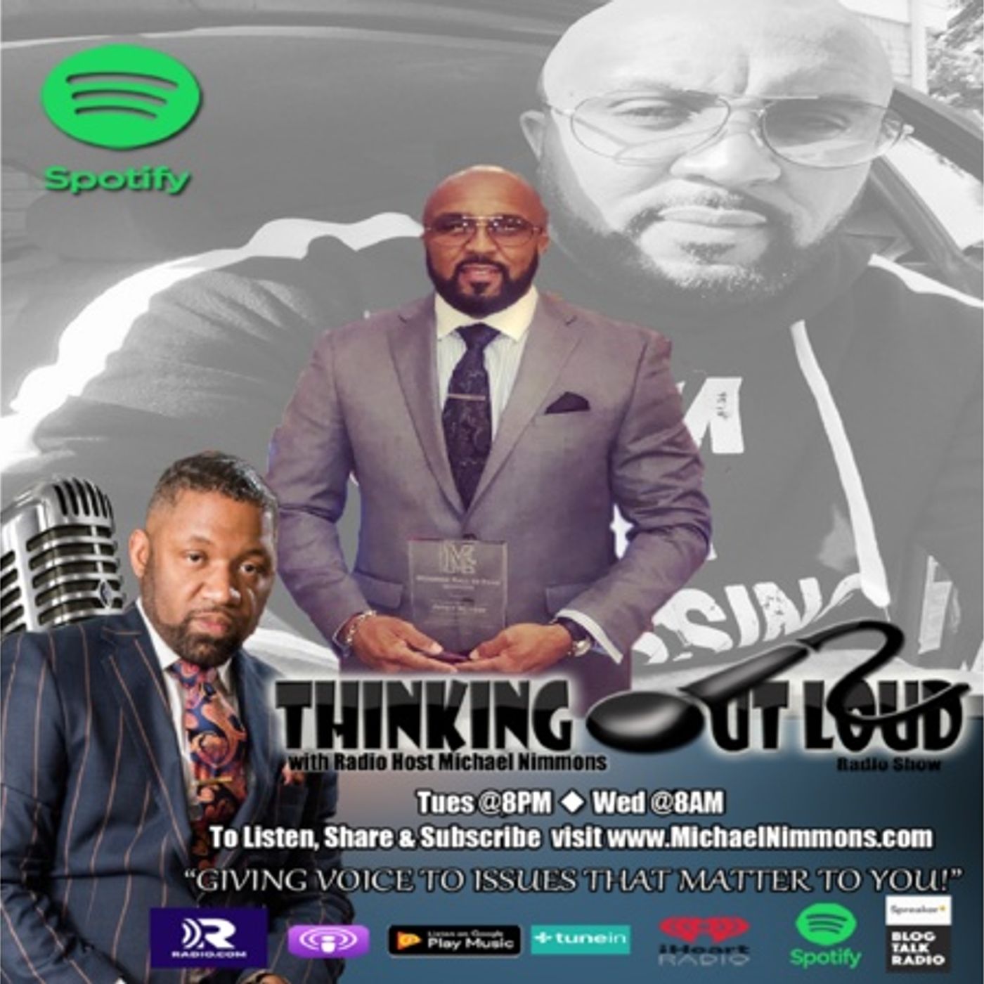 Thinking Out Loud Radio Show