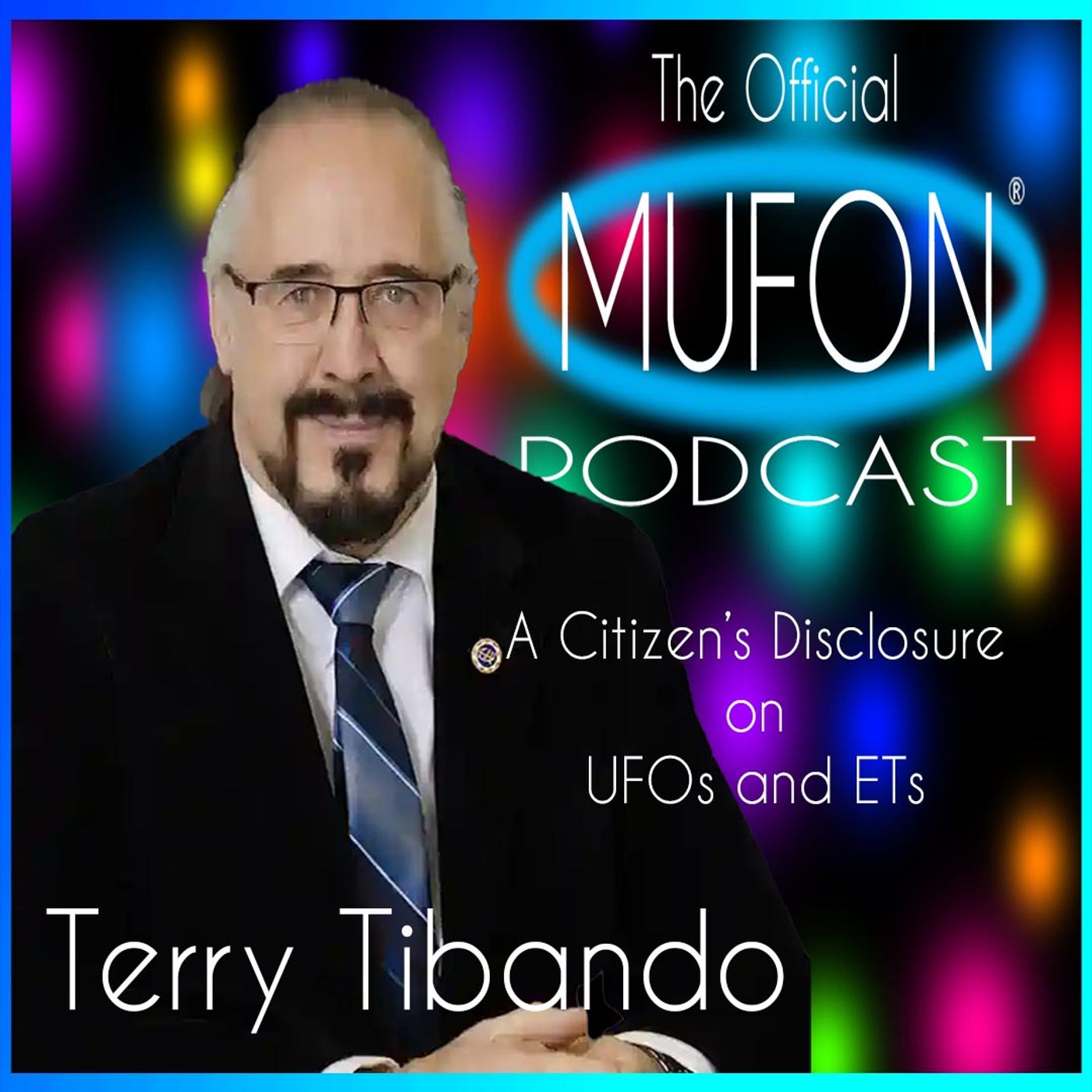 Terry Tibando - A Citizen’s Disclosure on UFOs and ETIs