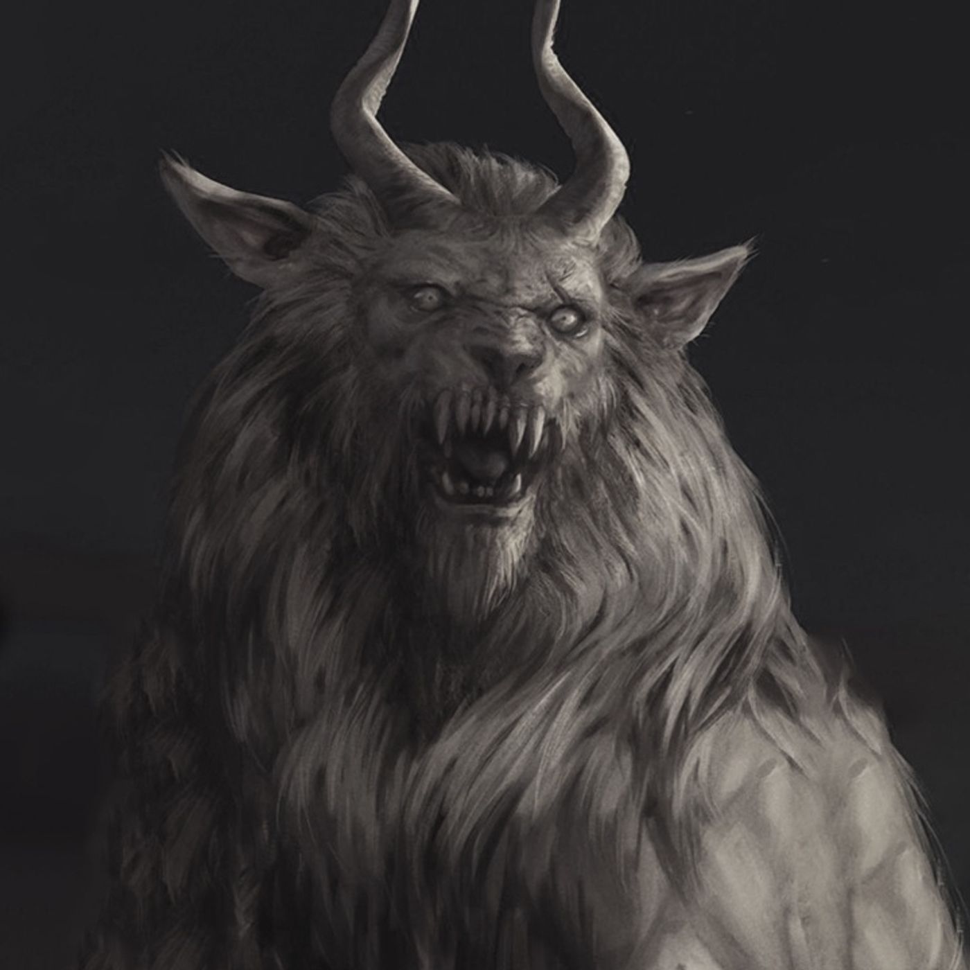 El Nahual Cornudo Historias De Terror - REDE