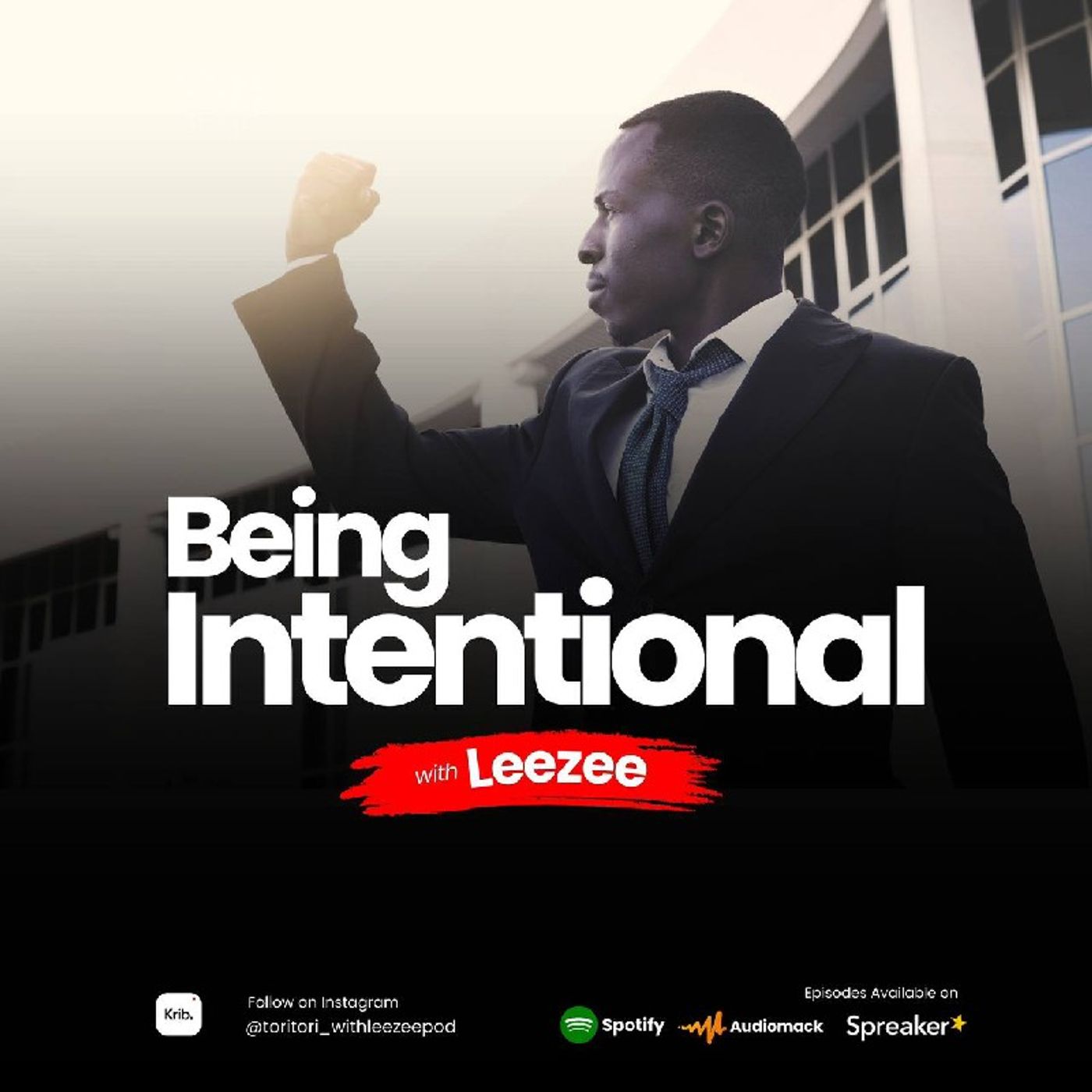 Being Intentional💕💕 episode artwork