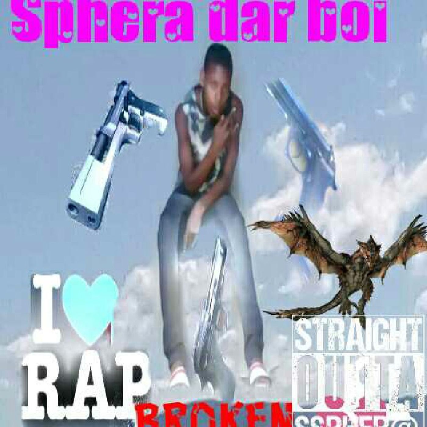 Siphe Sphera Dar\'s show