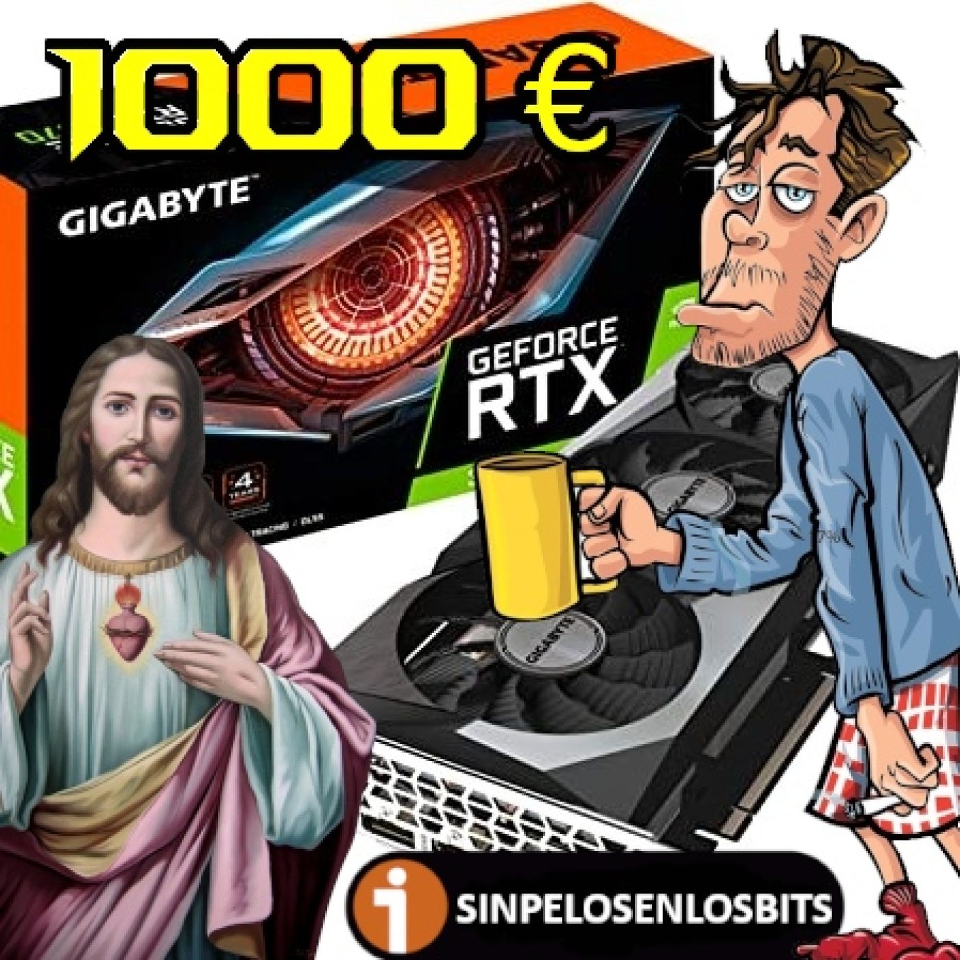 Portada de Sin Pelos en los Bits
