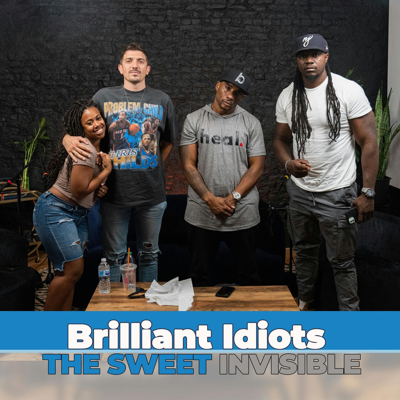The Sweet Invisible episode artwork