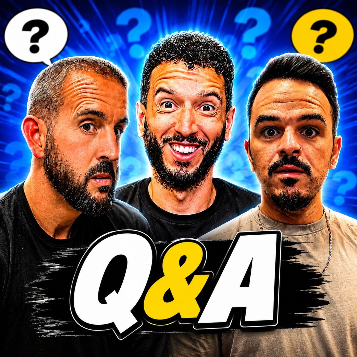 NDS | Straight Bible Q&A episode artwork