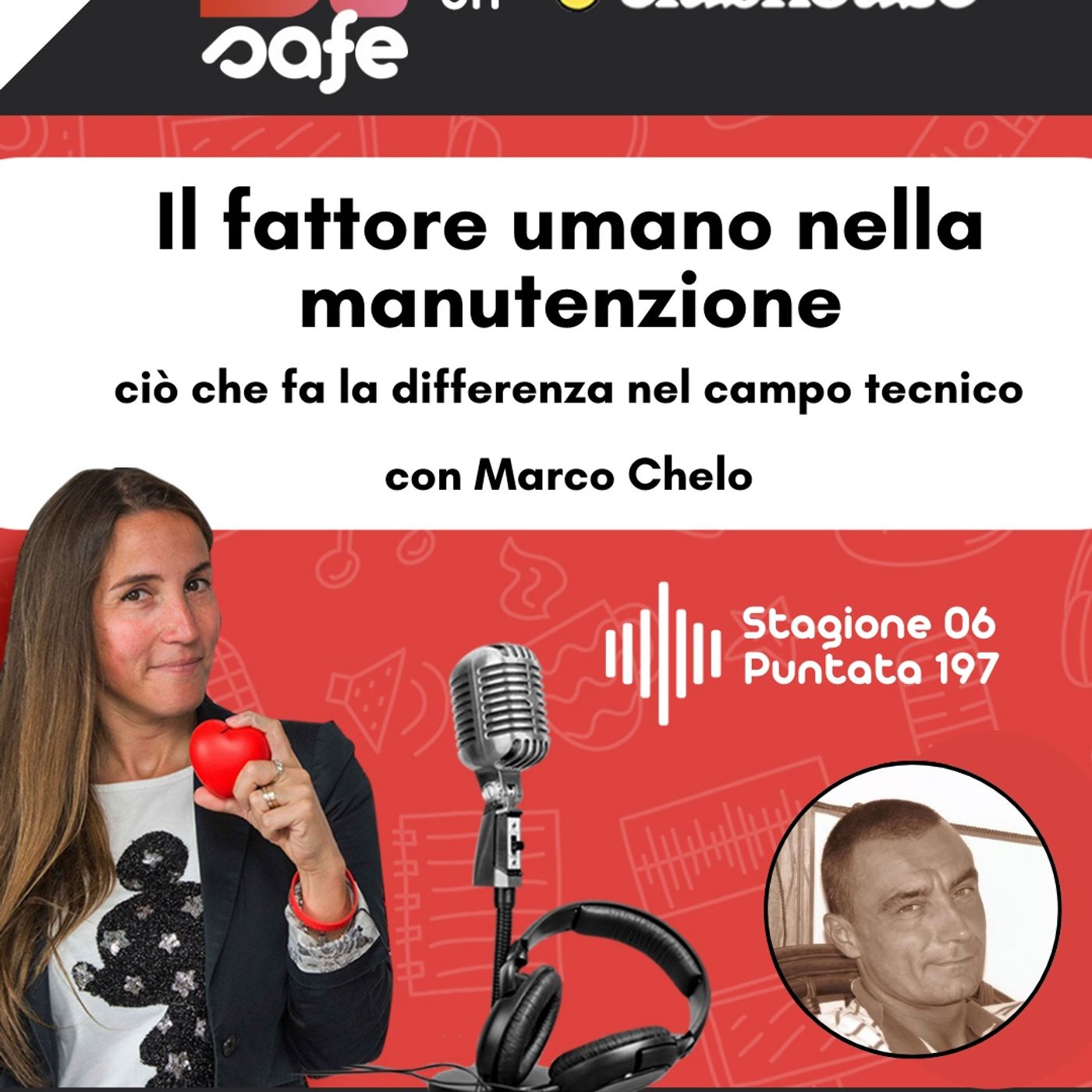 ❤️️BeSafe: il safety podcast