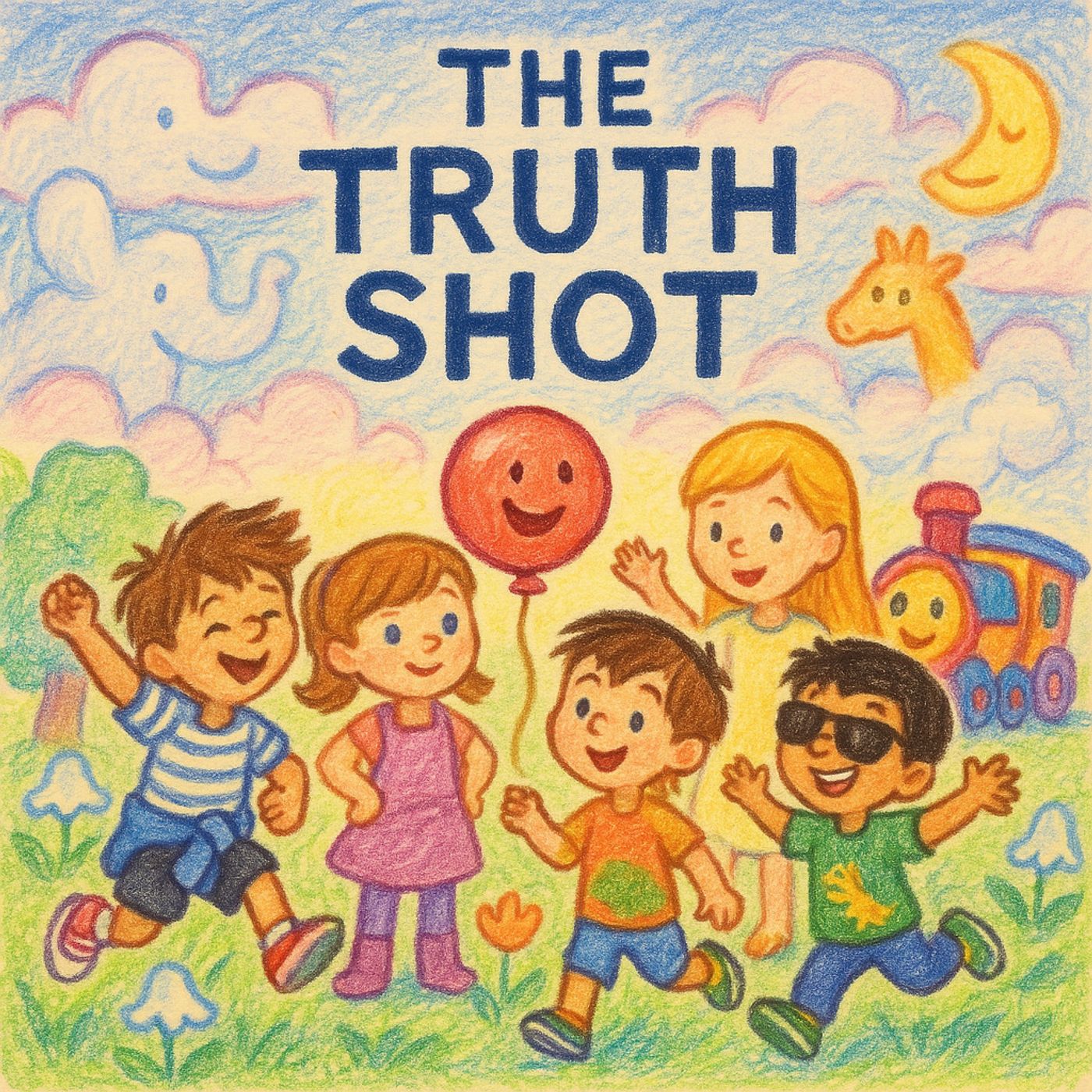 The Truth Shot episode artwork