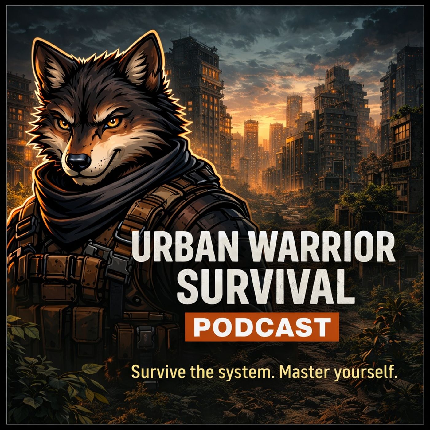 Urban Warrior Survival Podcast