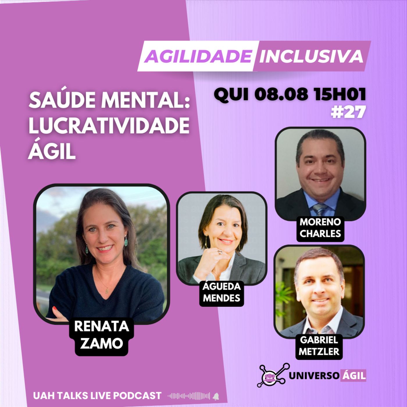 Universo Ágil