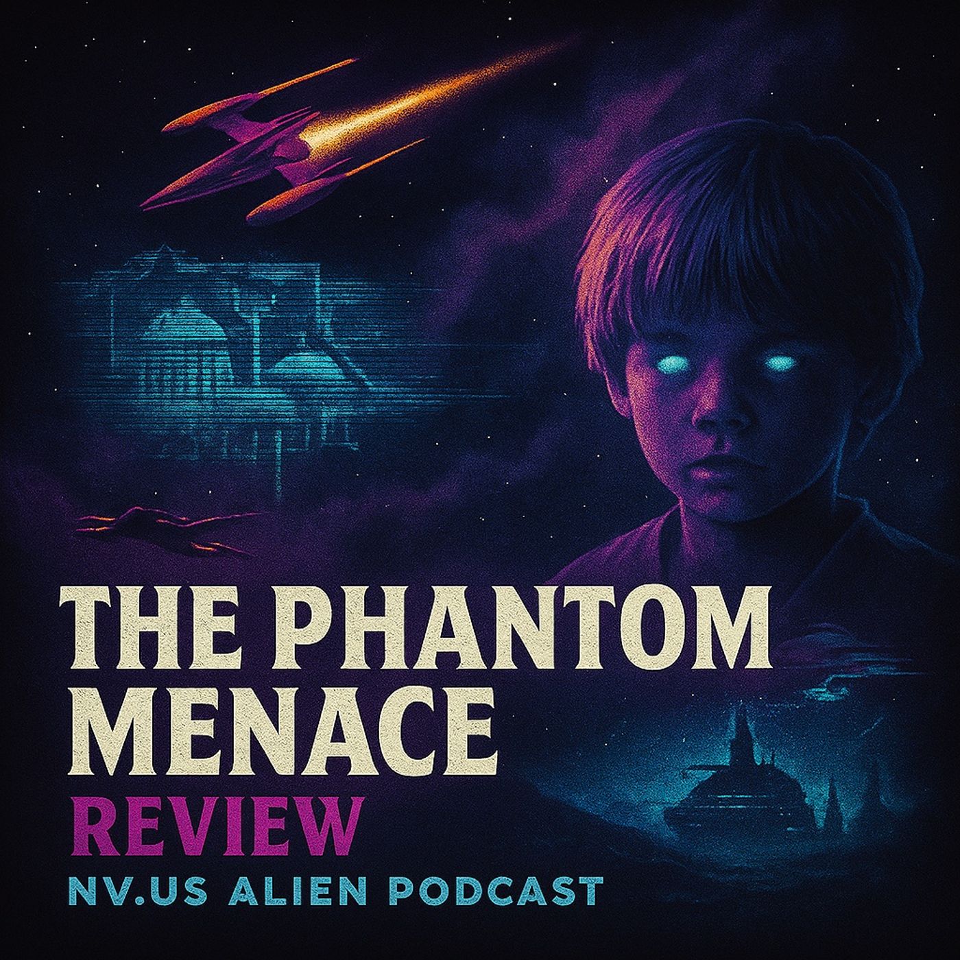 The Phantom Menace Deep Dive: Laughs, Commentary and Confusion episode artwork