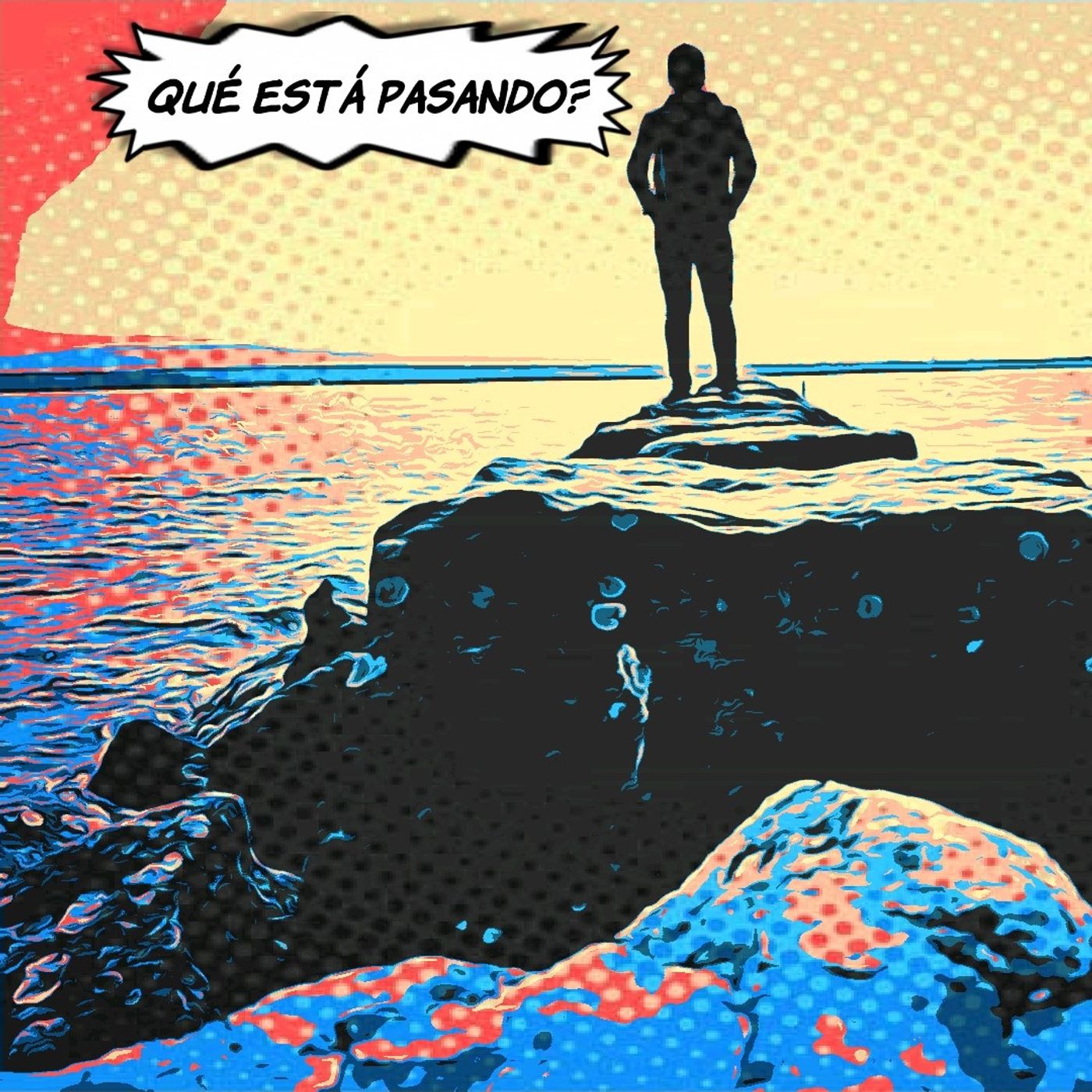 Qué está pasando?