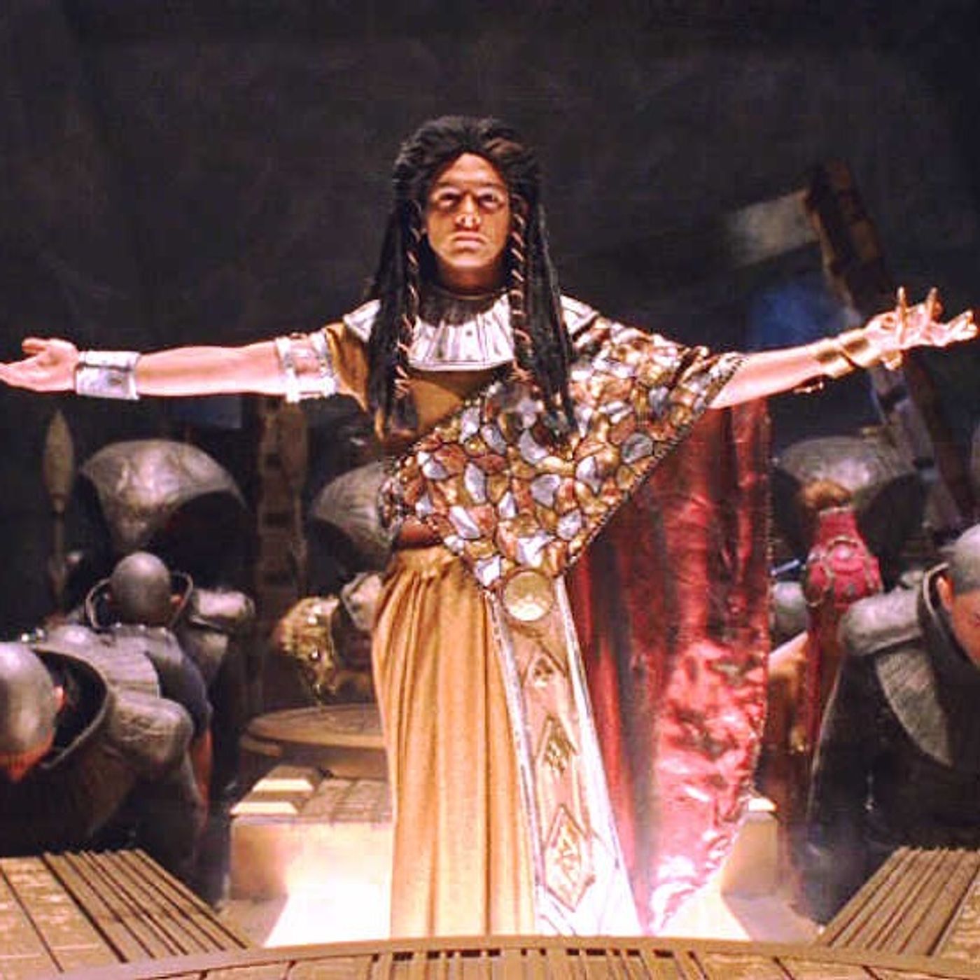 Episode 21: Within The Serpent's Grasp (SG-1 1.22)