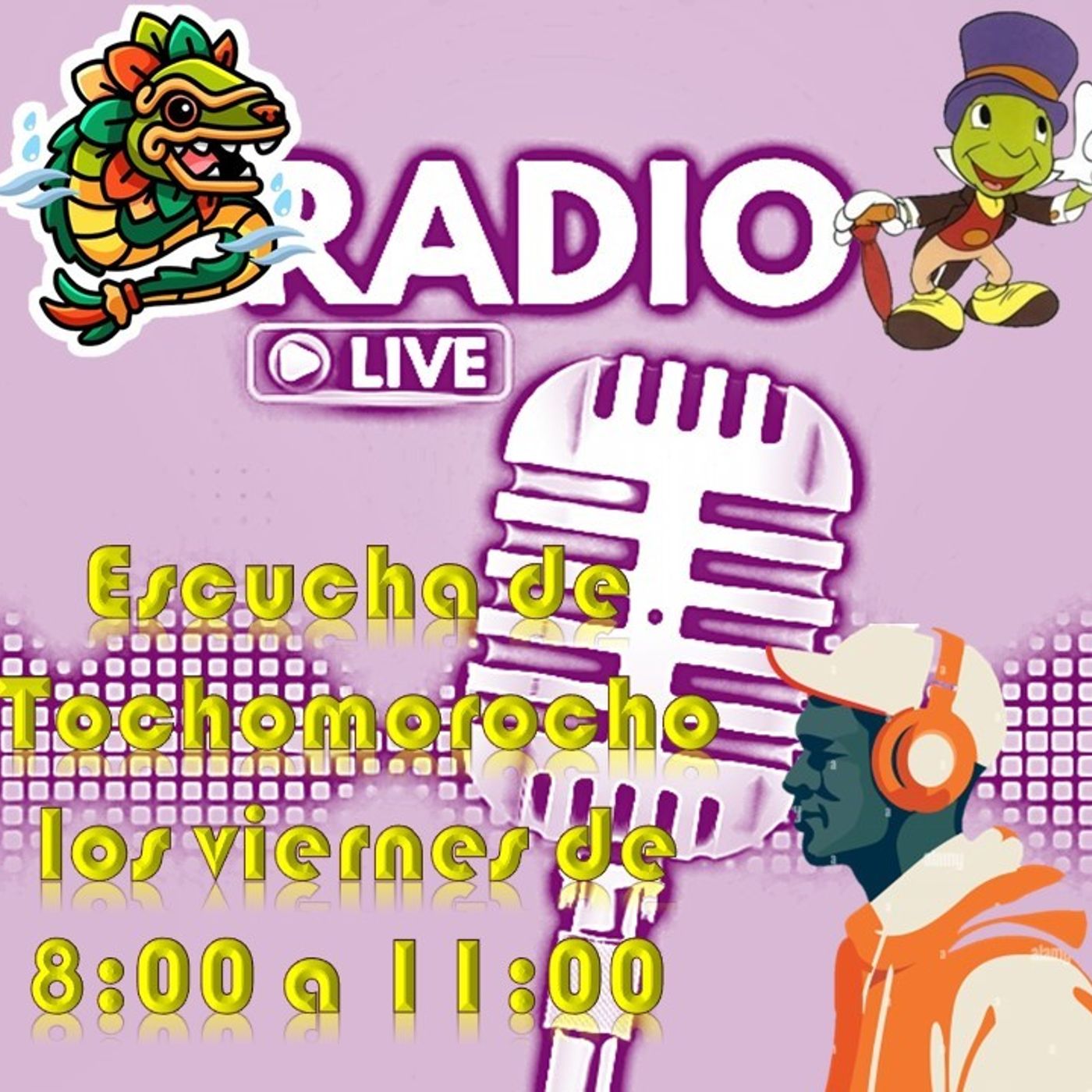 Radio Piramides  89.5