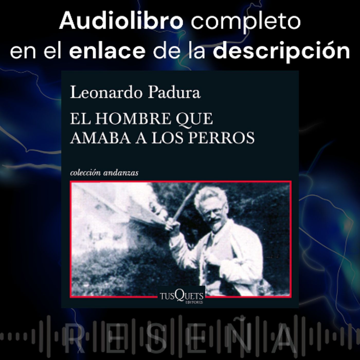 Audiolibros by @audiolibro