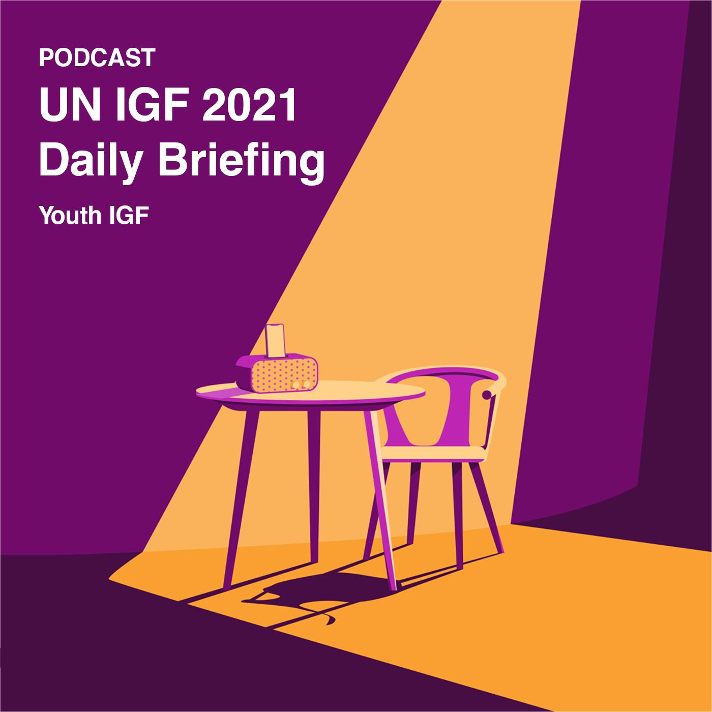 UN IGF 2021 Daily Briefing