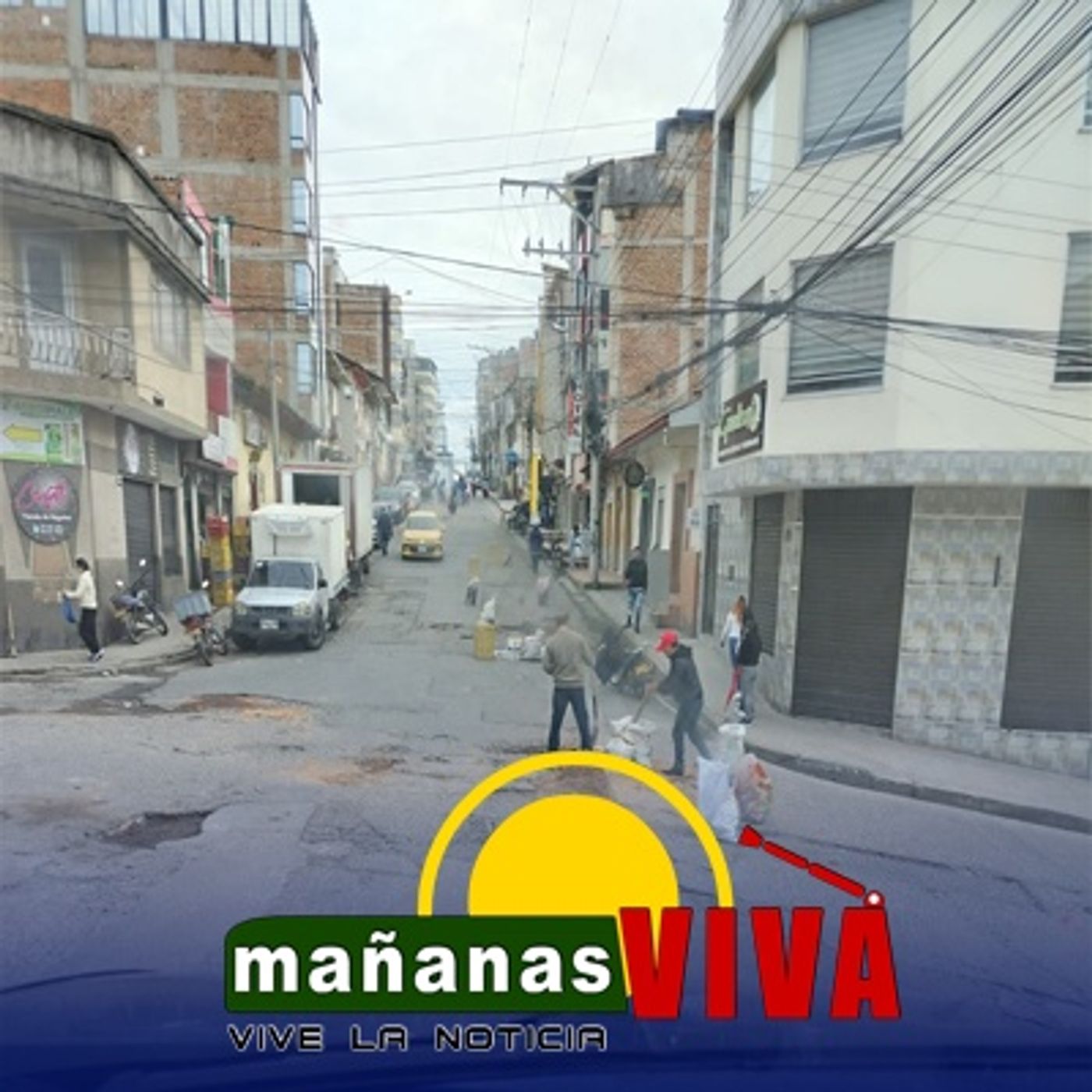 Ciudadanos de Ipiales toman acción ante el deterioro vial en la calle 13 con carrera 10