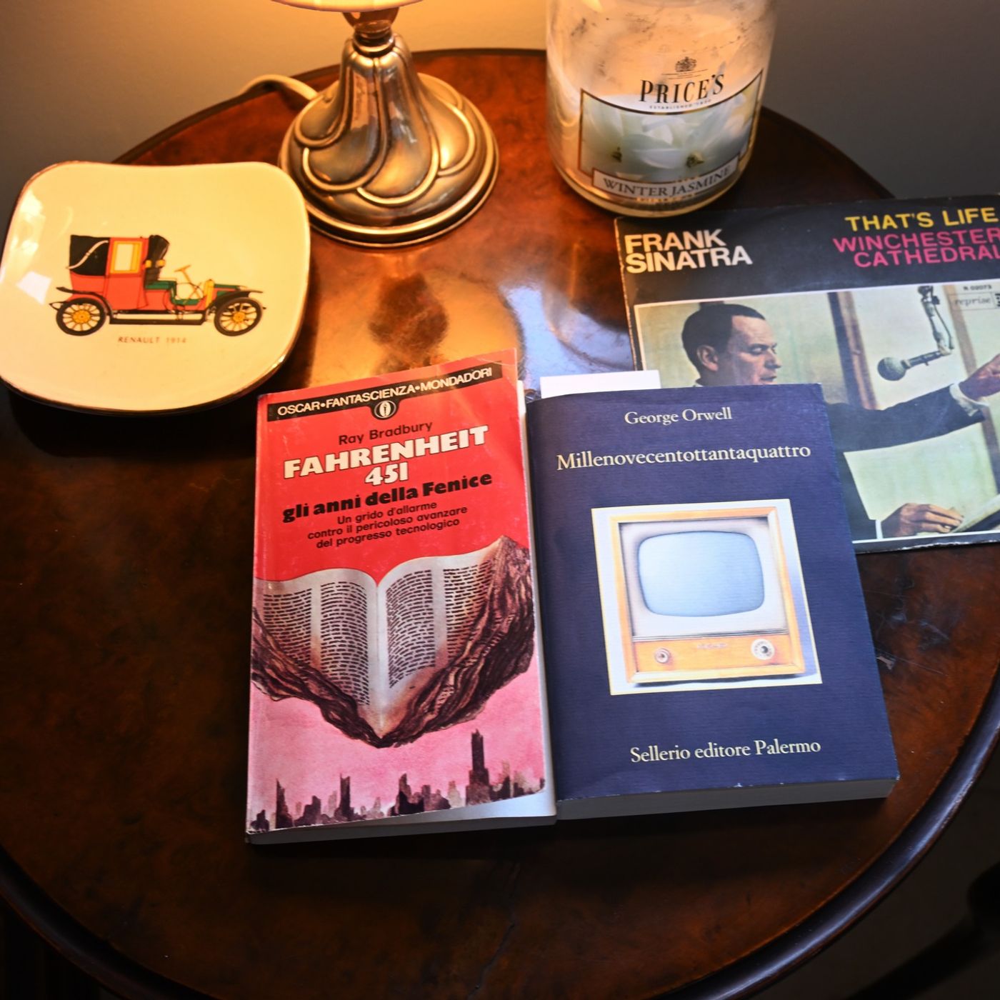 1984 Libri