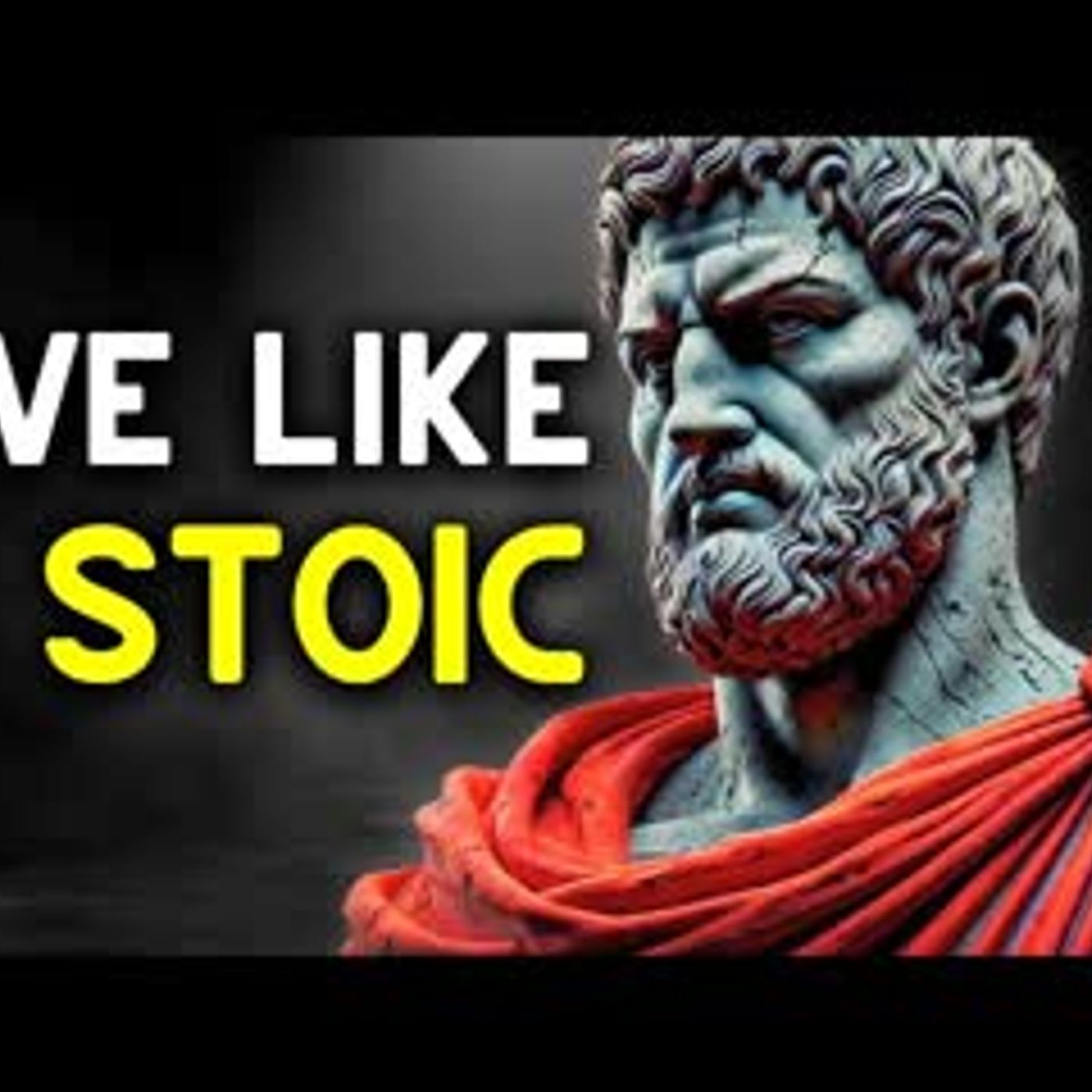The Ultimate Stoicism Guide to Regaining Control of Your Life episode artwork