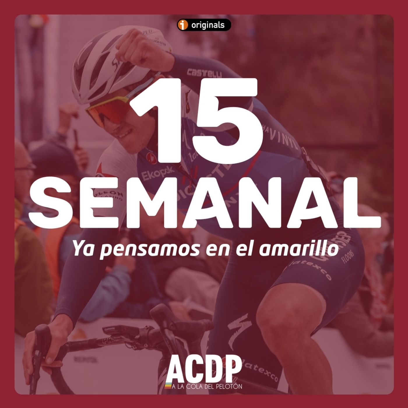 A La Cola Del Pelotón