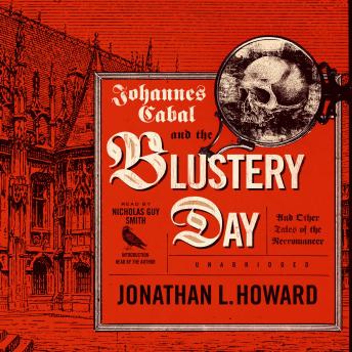 Download New Full Audiobooks in Mystery, Thriller & Horror, Horror
