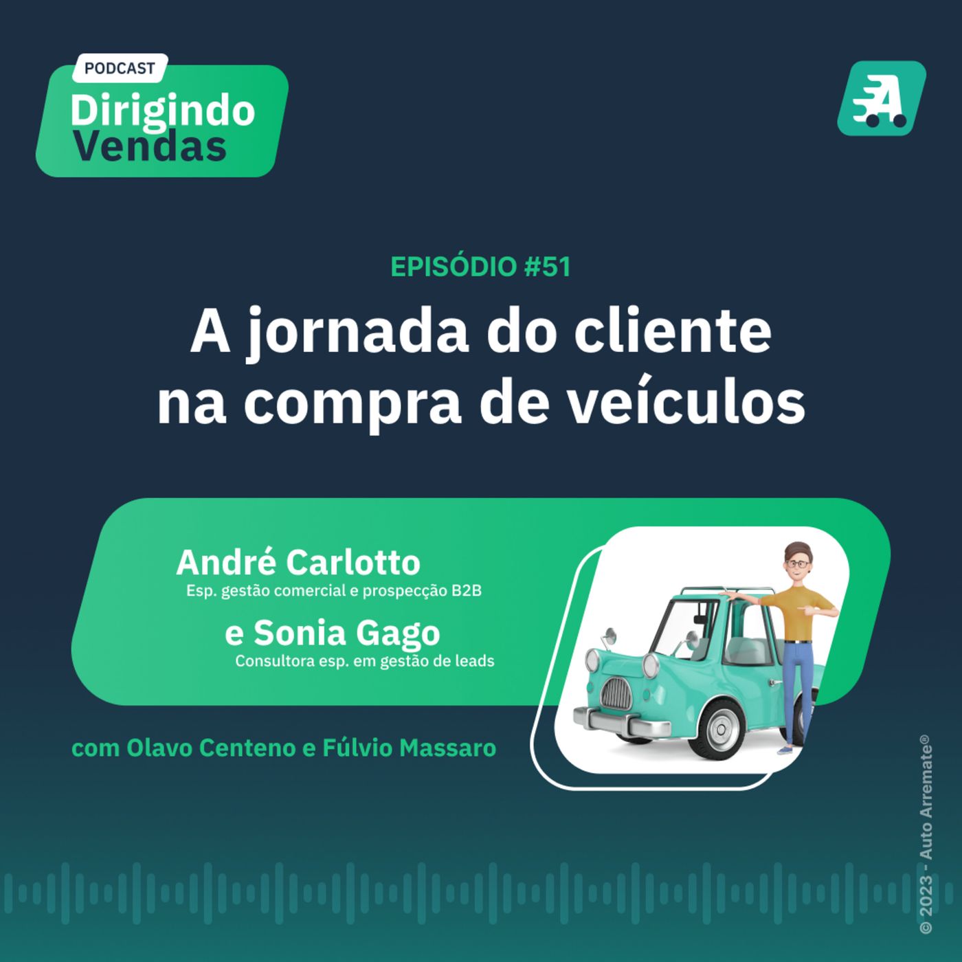Dirigindo Vendas