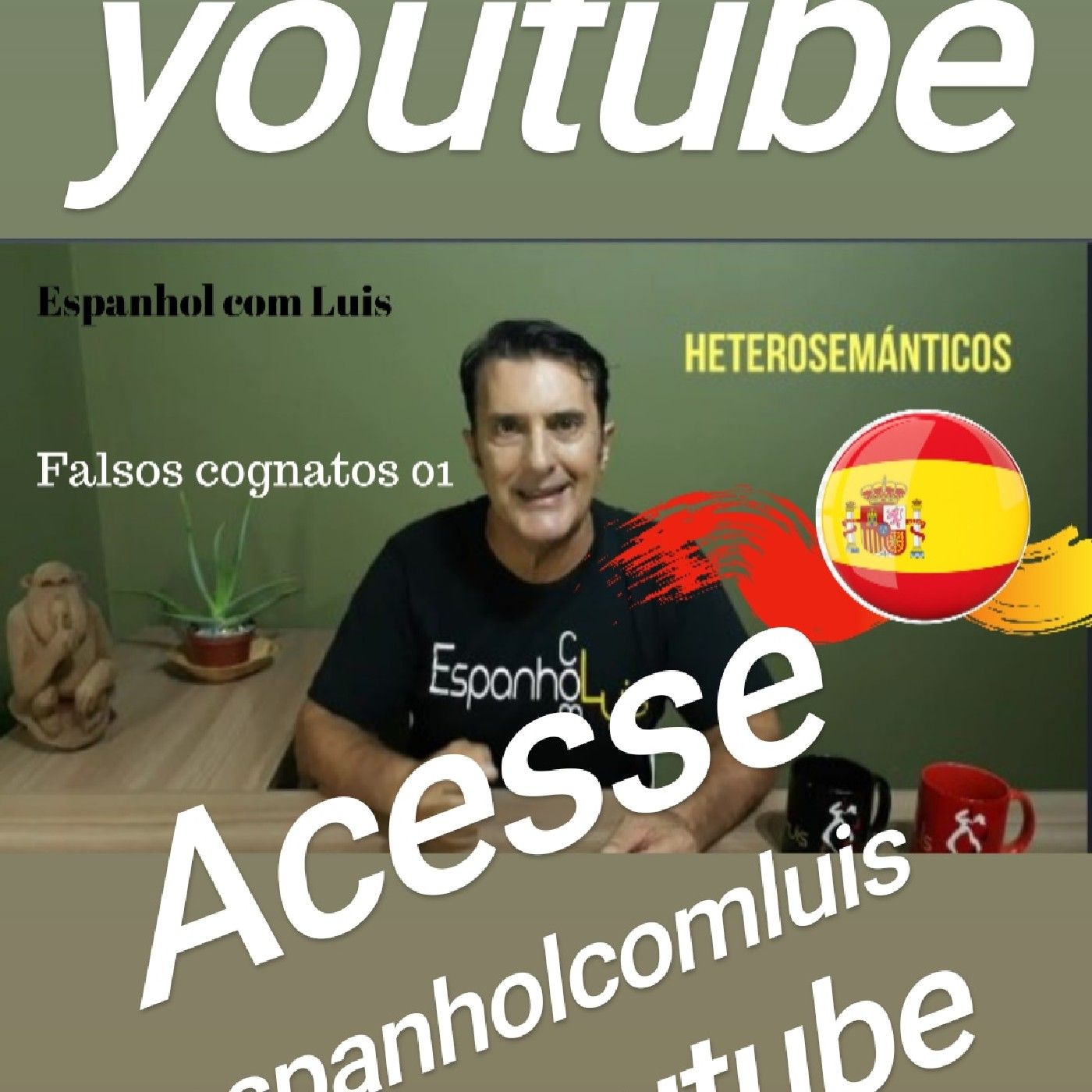 Espanhol Com Luis