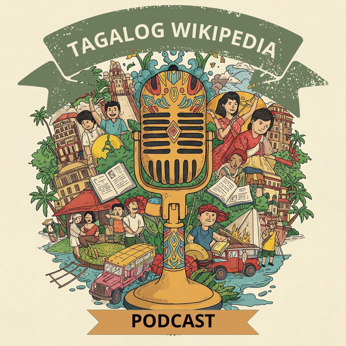 Tagalog Wikipedia