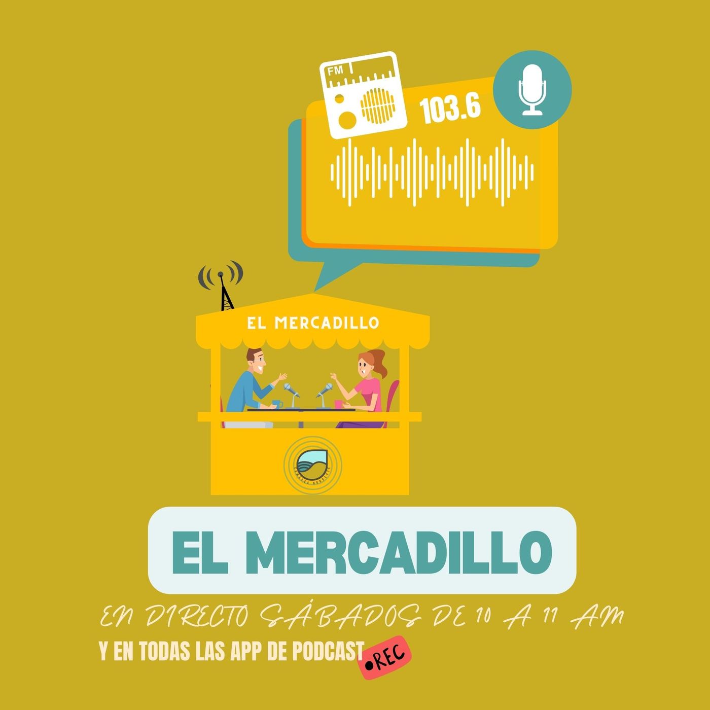 El Mercadillo con Enrique H.