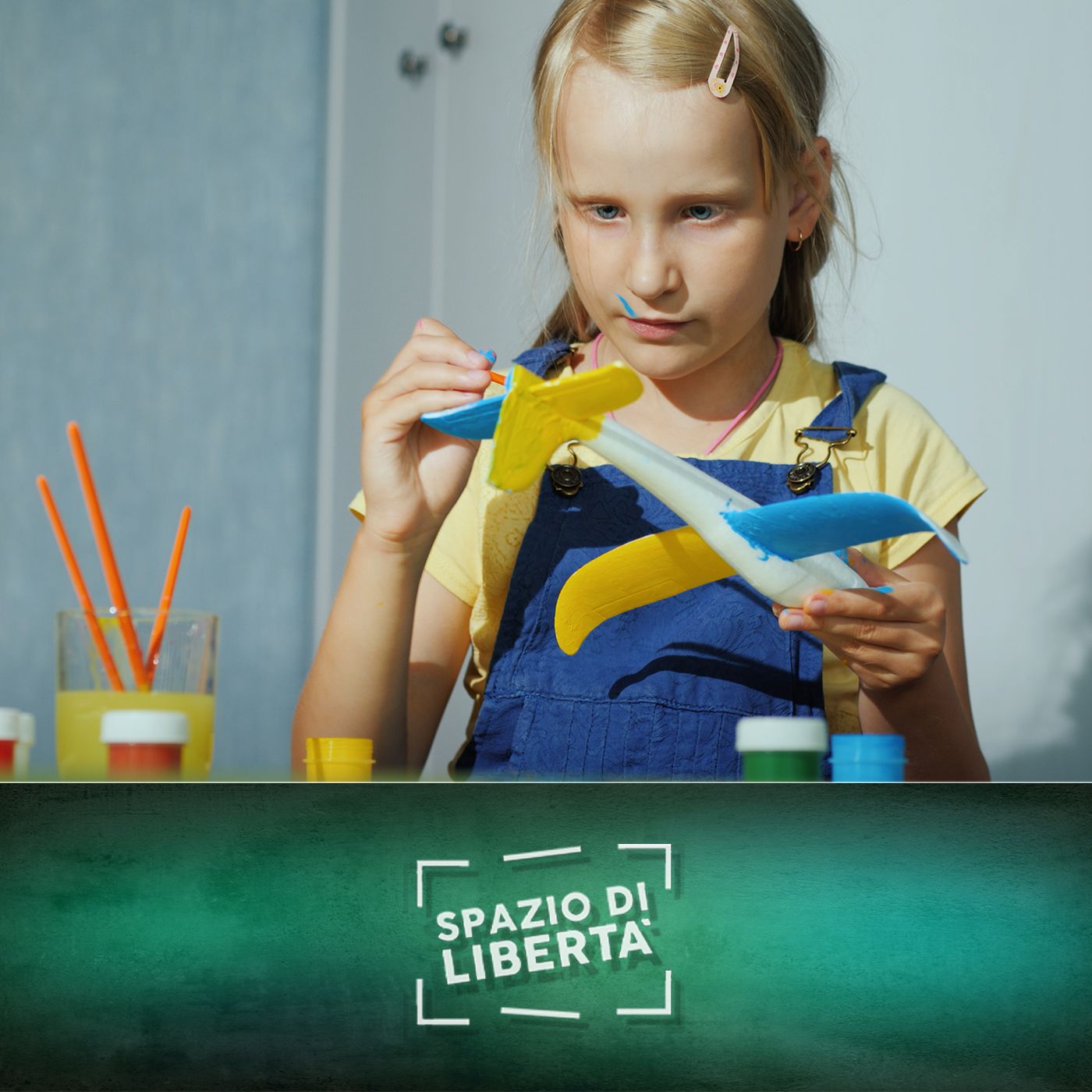 Puntata 2 - Che cos'è uno spazio di liberta? episode artwork