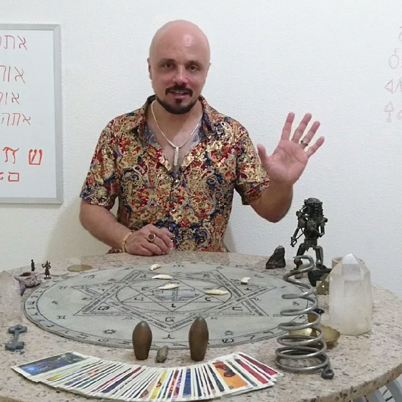 Mago Barão