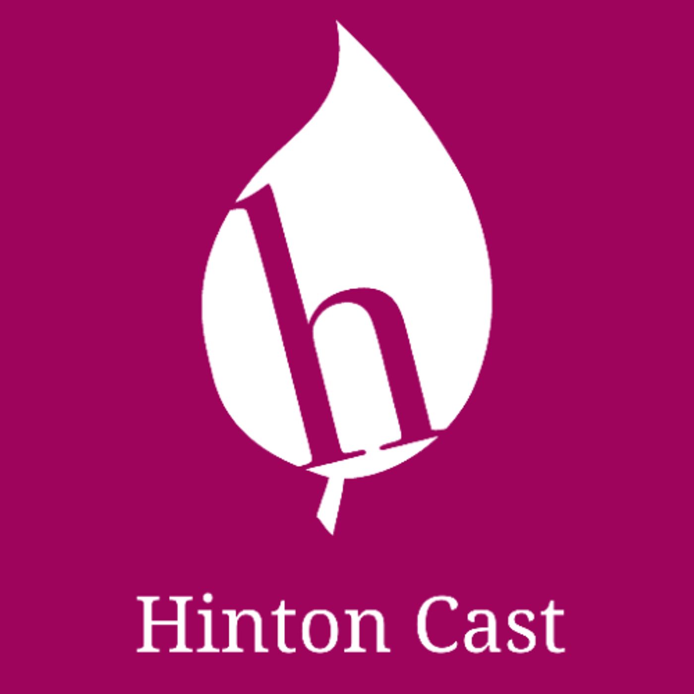 Hinton Cast: Reagan E J Jackson, Still True: The Evolution of an Unexpected Journalist episode artwork