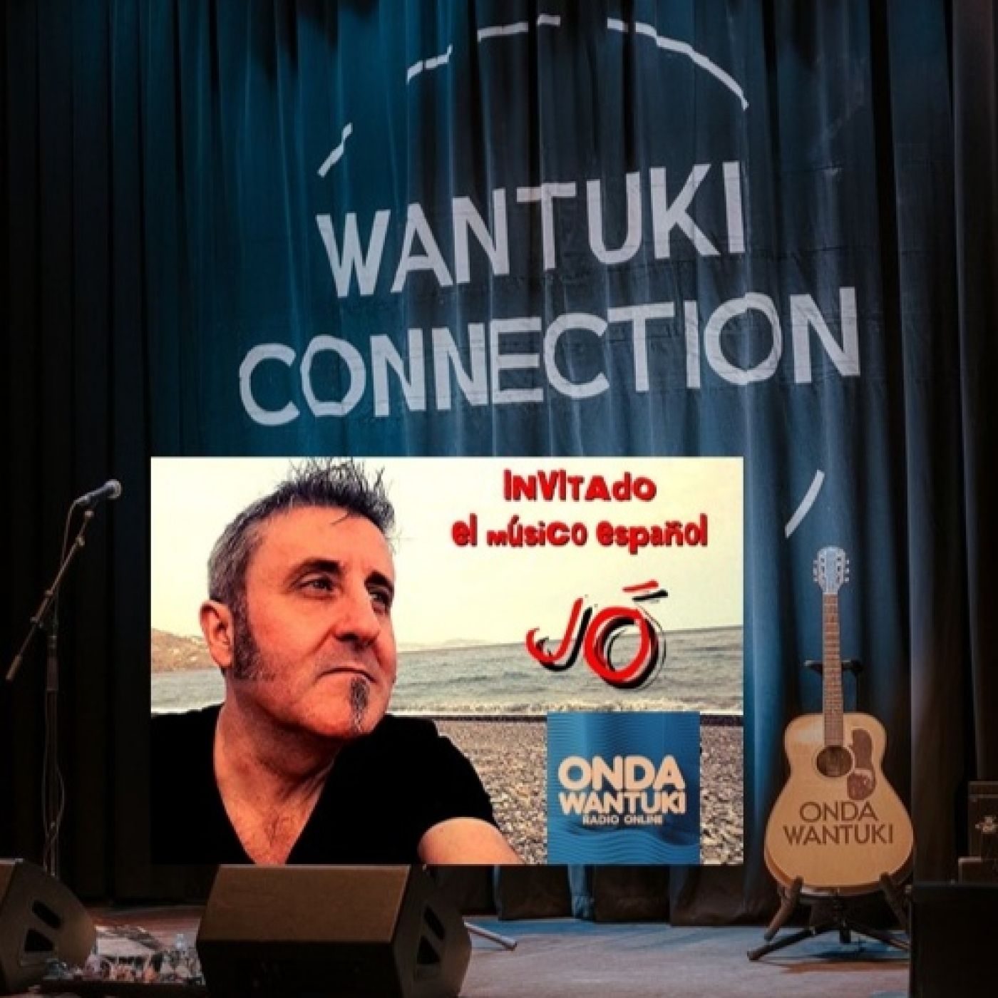 WANTUKI CONNECTION 52 - Cantante JÓ episode artwork
