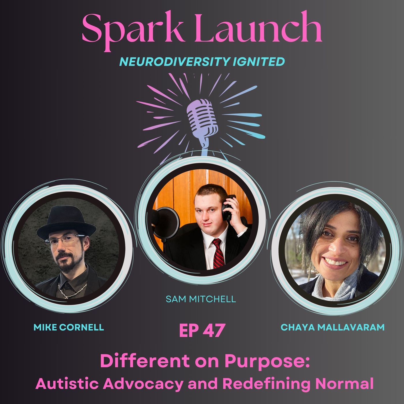 Spark Launch Podcast