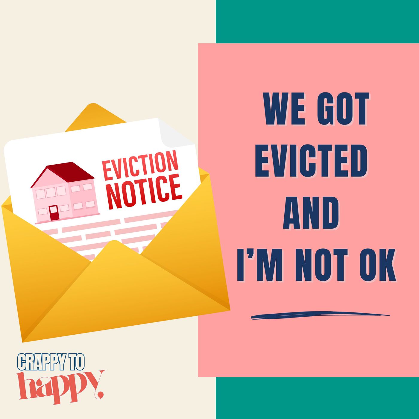 Lessons I've Learned Since Being Evicted Lessons I've Learned Since Being Evicted
