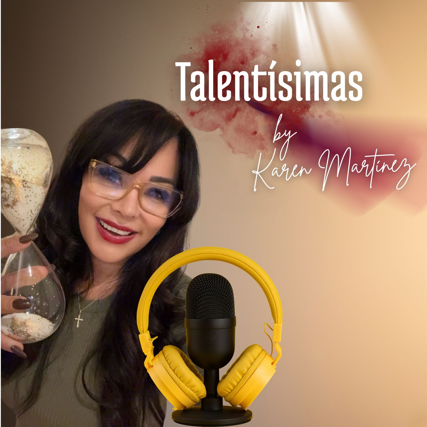 Talentísimas con Karen Martínez