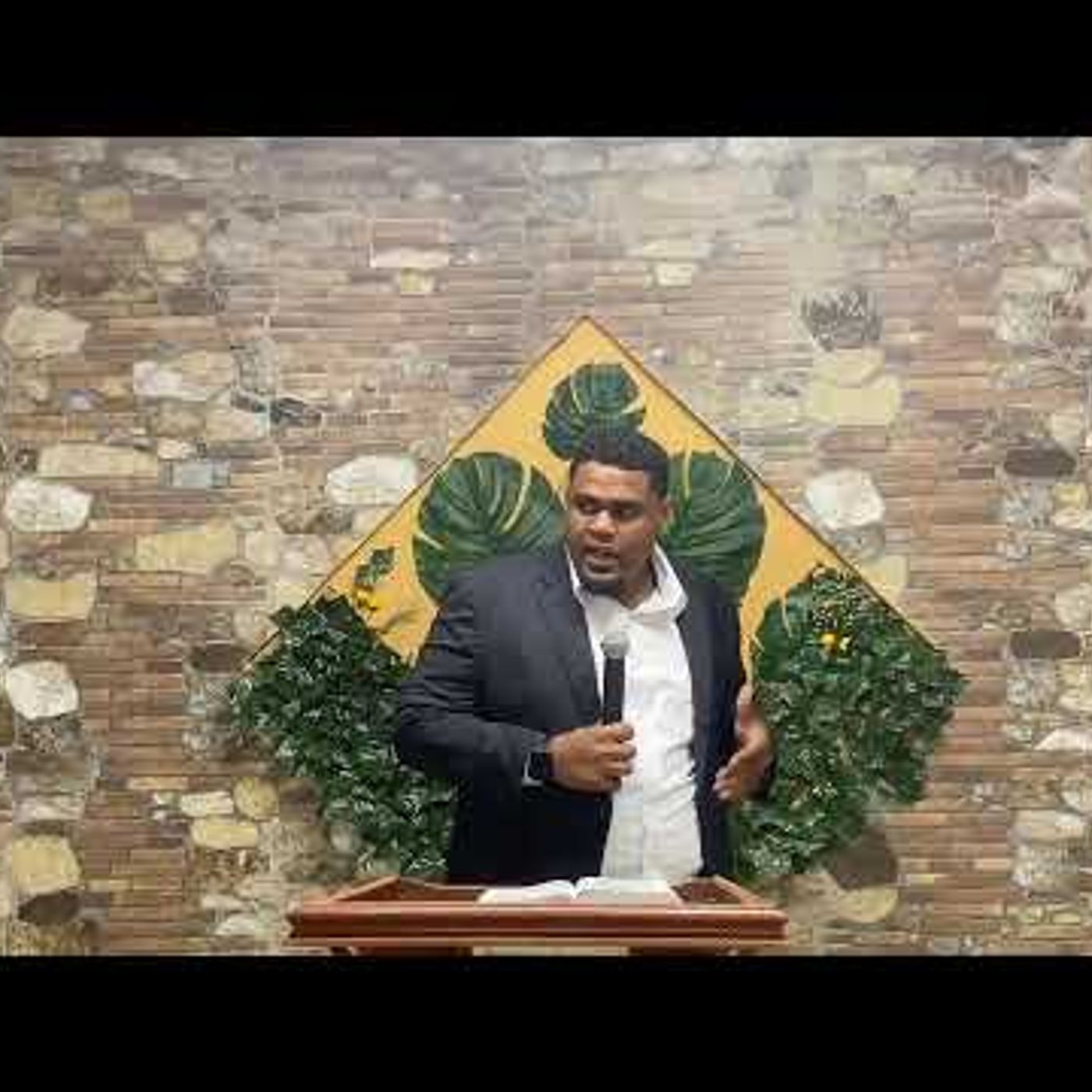 Marcos 7 - Ernesto Donastorg