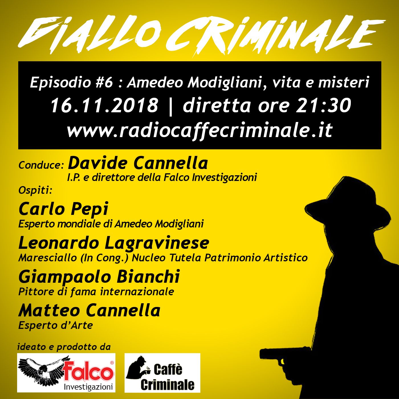 Giallo Criminale