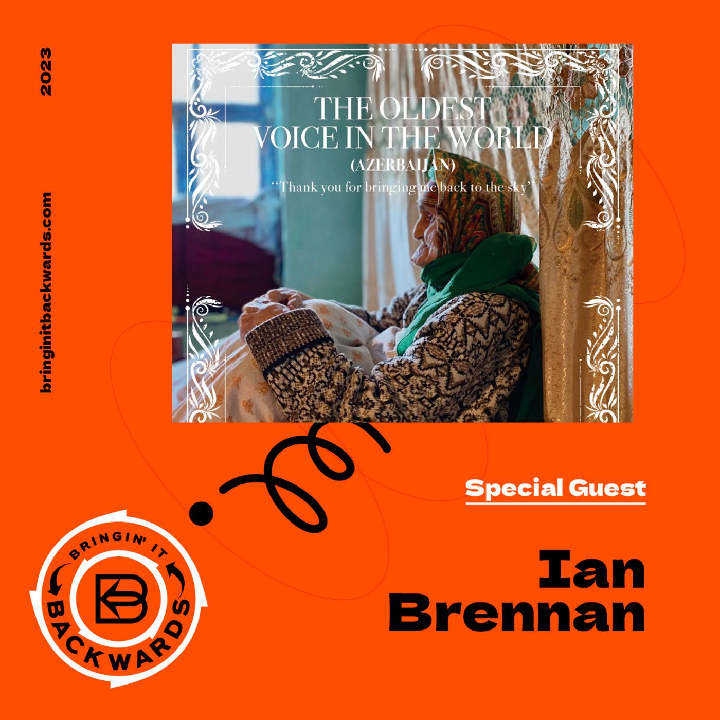 Interview with Ian Brennan