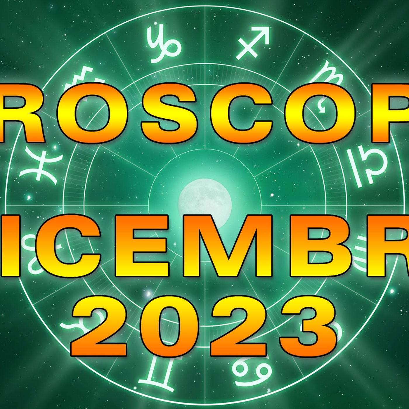 Oroscopo del Mese: Dicembre 2023! episode artwork