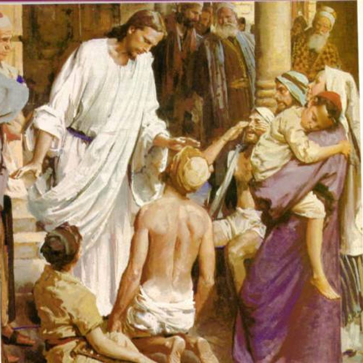 Agustin Peñalva's podcast