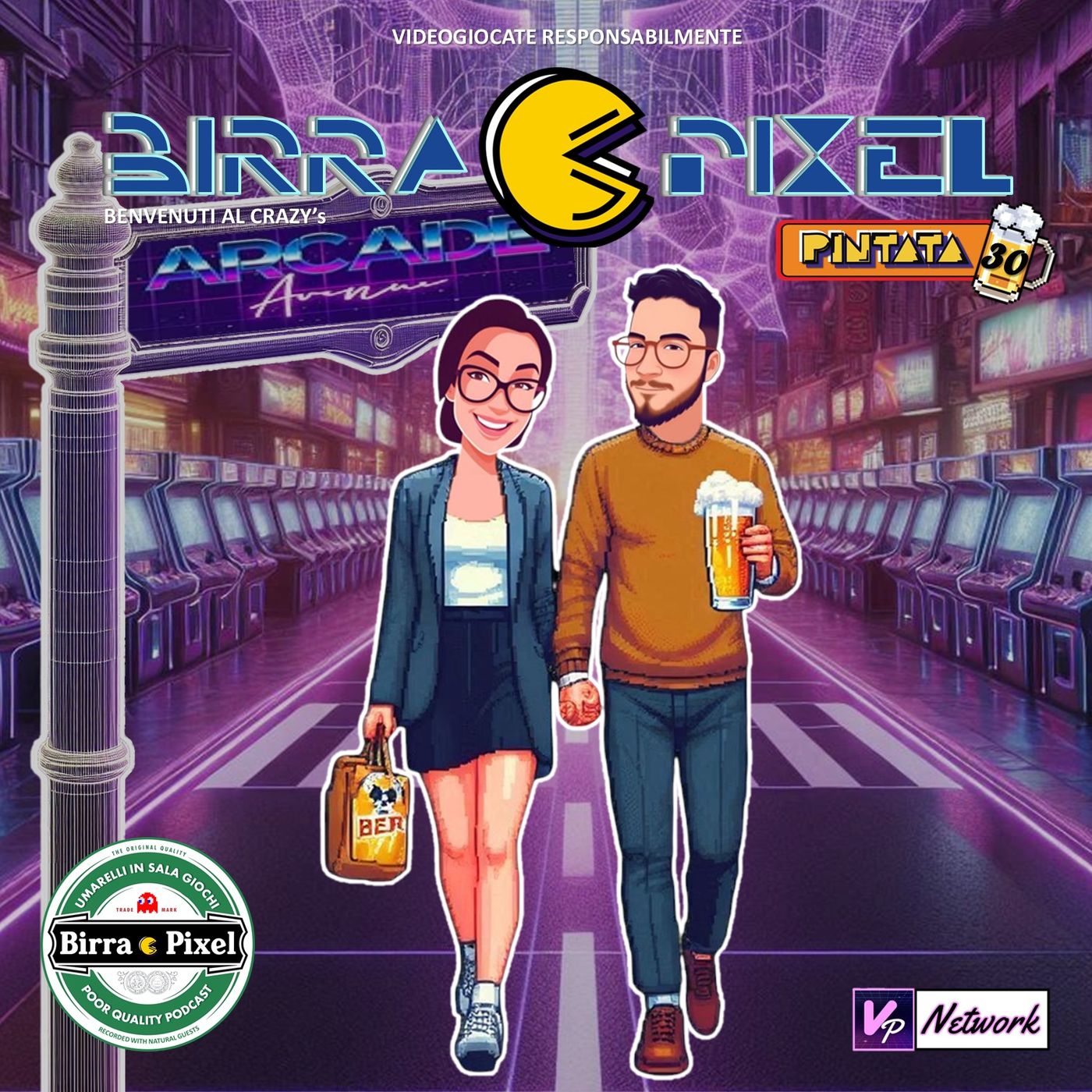 Birra e Pixel
