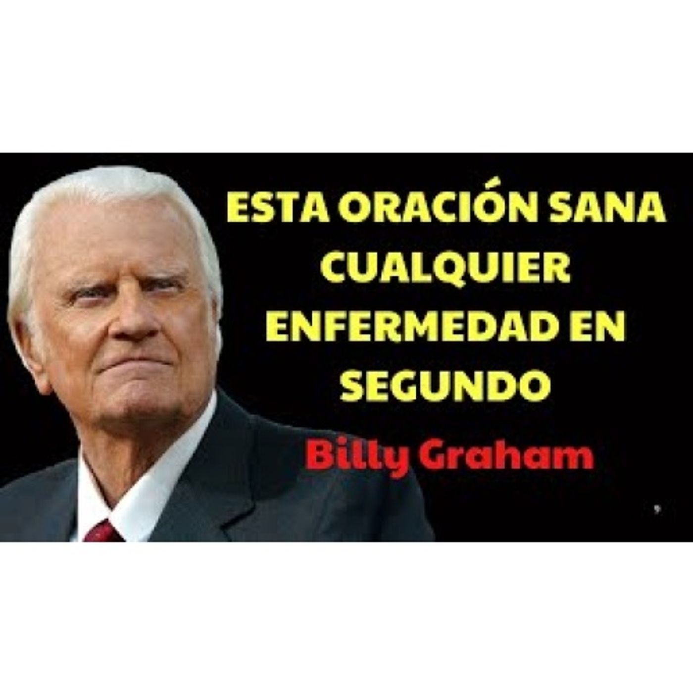 Esta Oración Puede Sanar Cualquier Enfermedad en Segundos - Predicas Cristianas