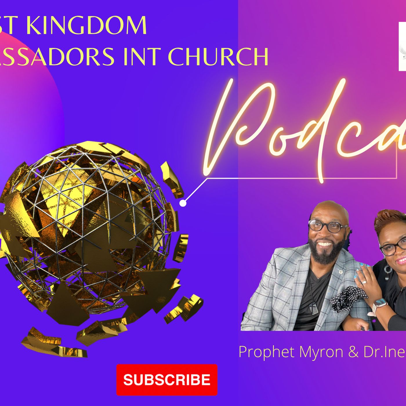 Christ Kingdom Ambassadors Int's podcast