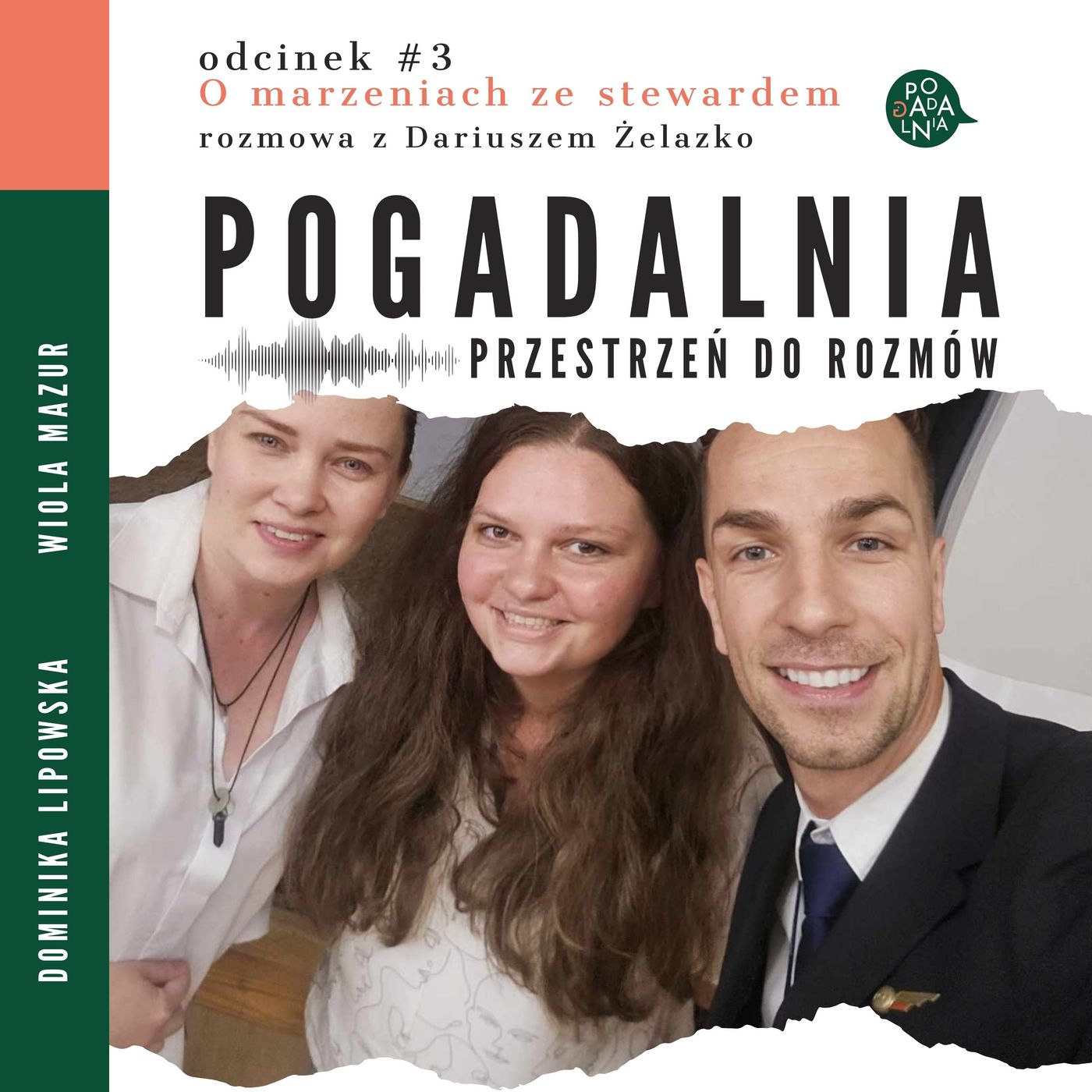 O marzeniach ze stewardem episode artwork