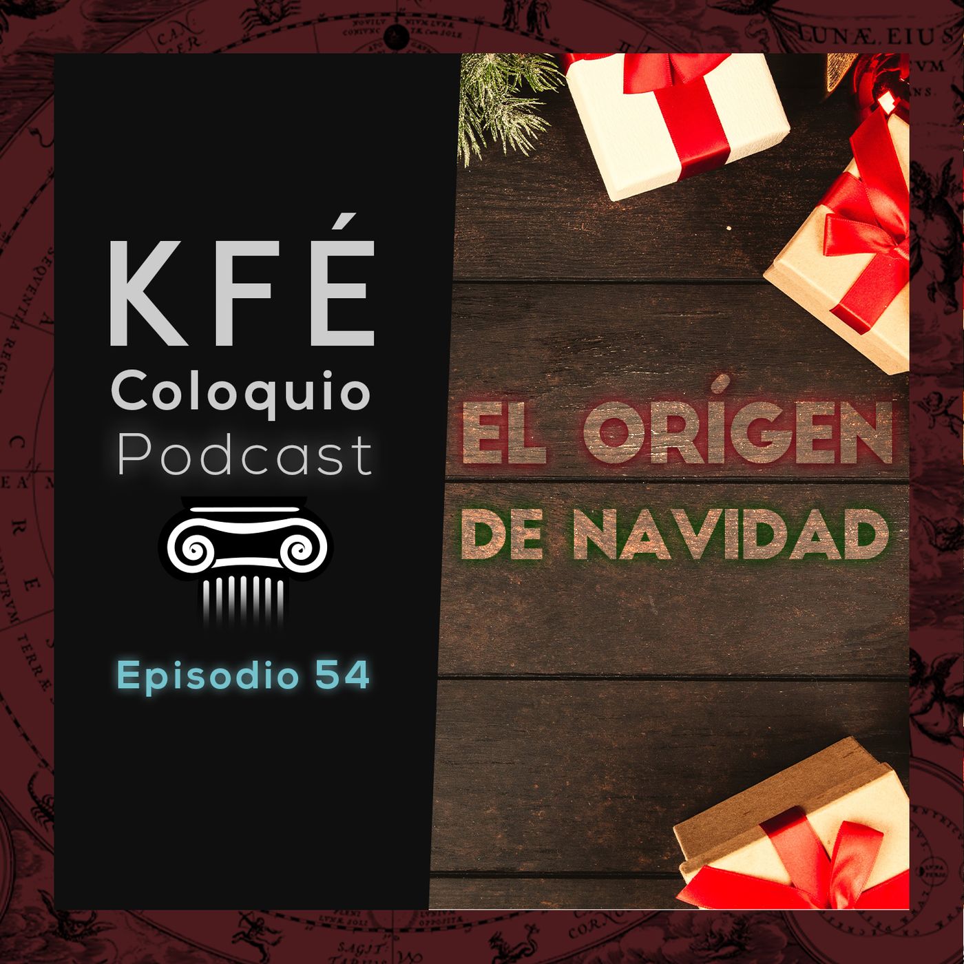 KFÉ Coloquio Podcast