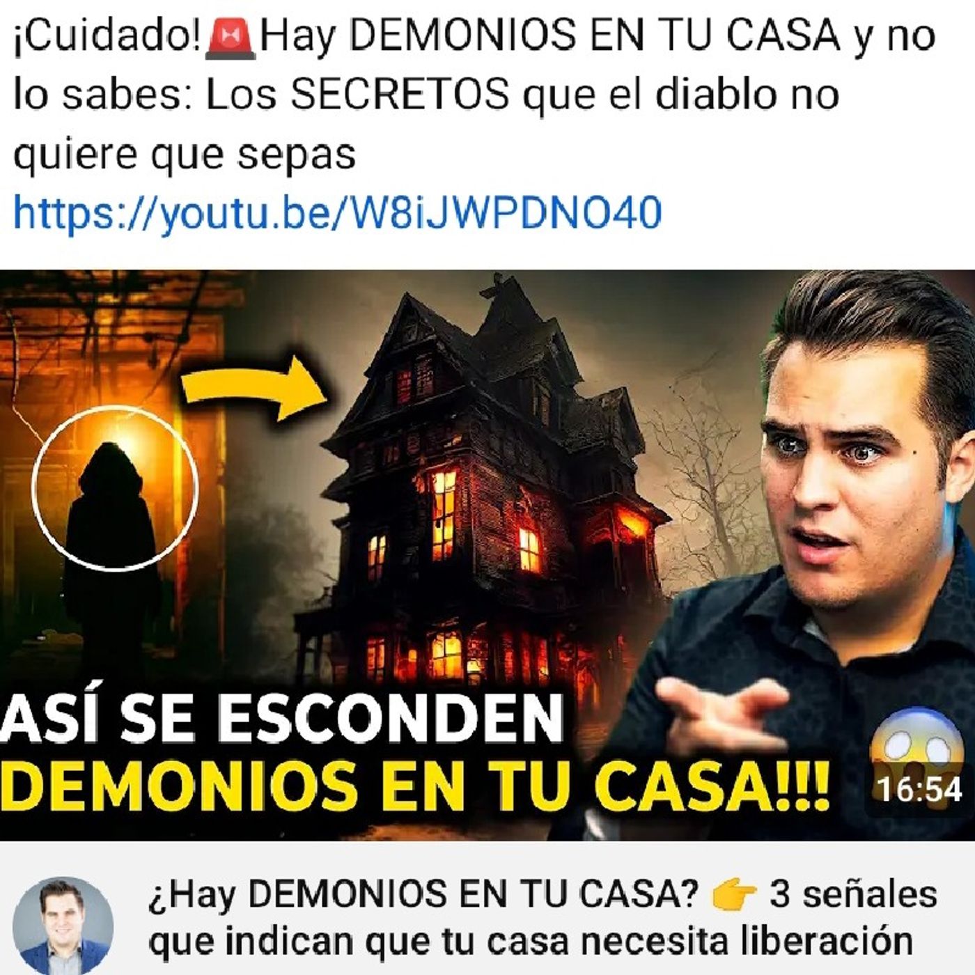 ¿Hay DEMONIOS EN TU CASA_ 👉 3 señales que indican que tu casa necesita liberación(M4A_128K).m4a