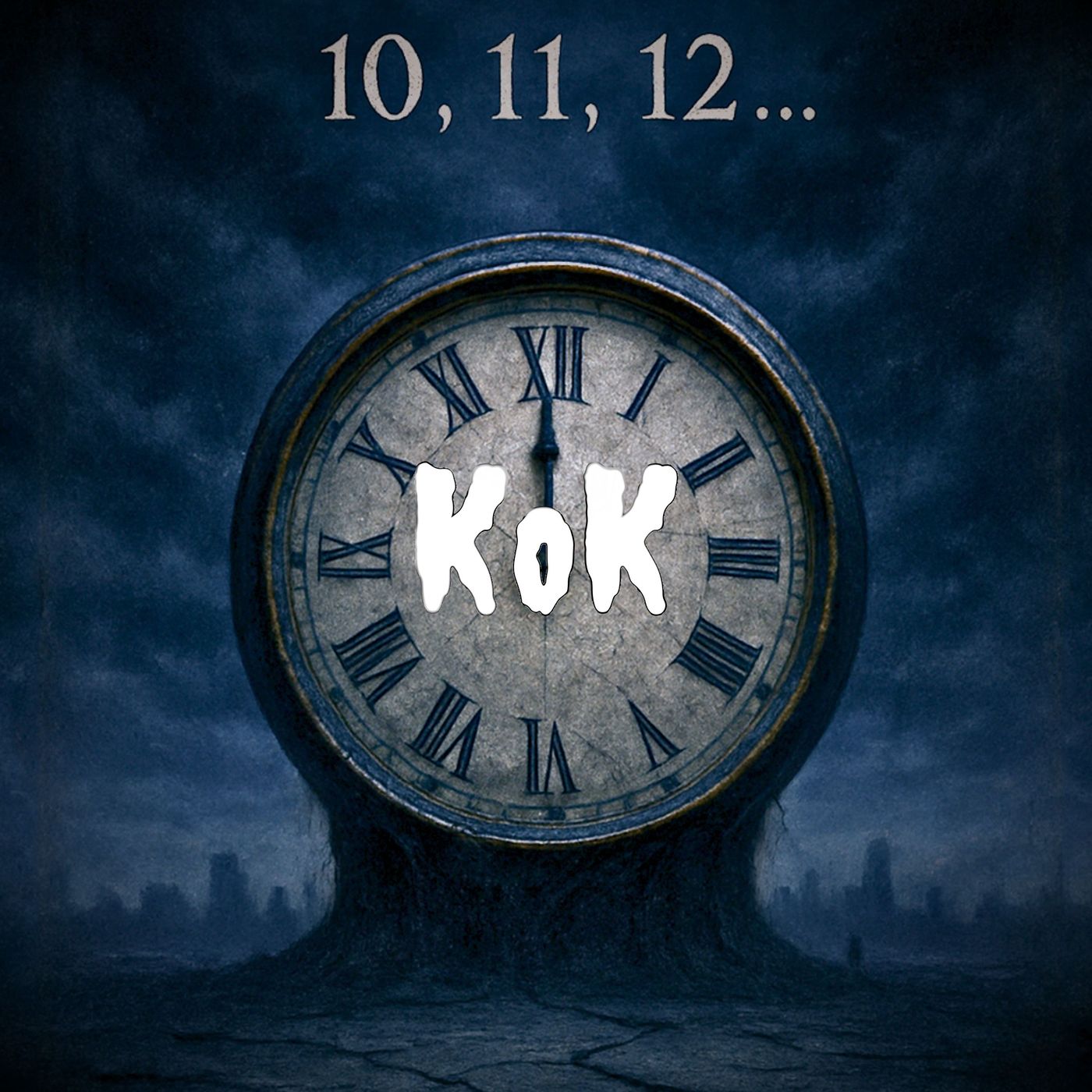 #120 La Hora 10: Parravicini y la Profecía del Fin | Aterrados por KoK