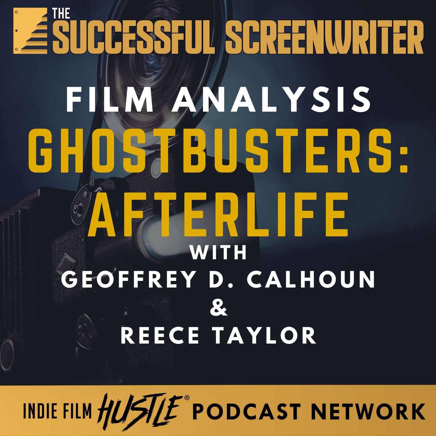 The Successful Screenwriter with Geoffrey D Calhoun: Screenwriting Podcast