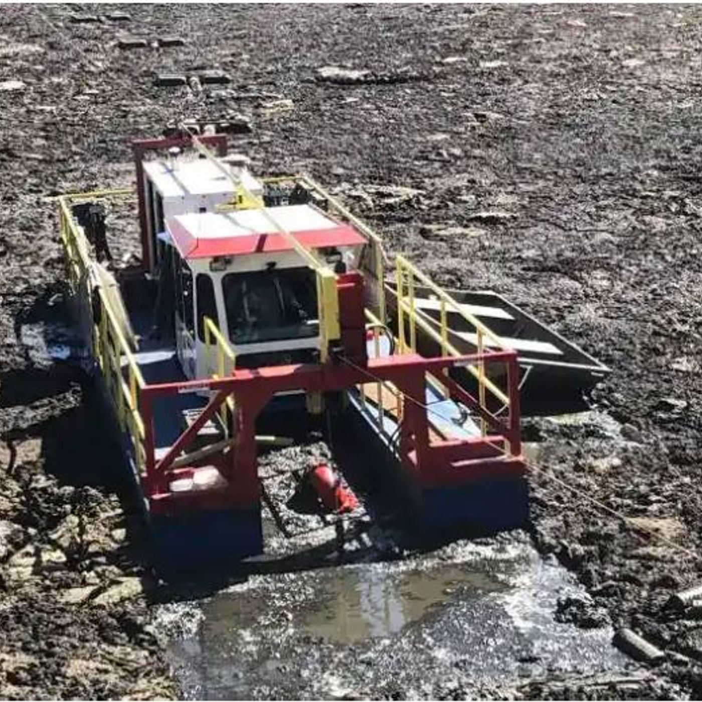 Top Benefits of Using a Sludge Dredge for Waste Removal episode artwork