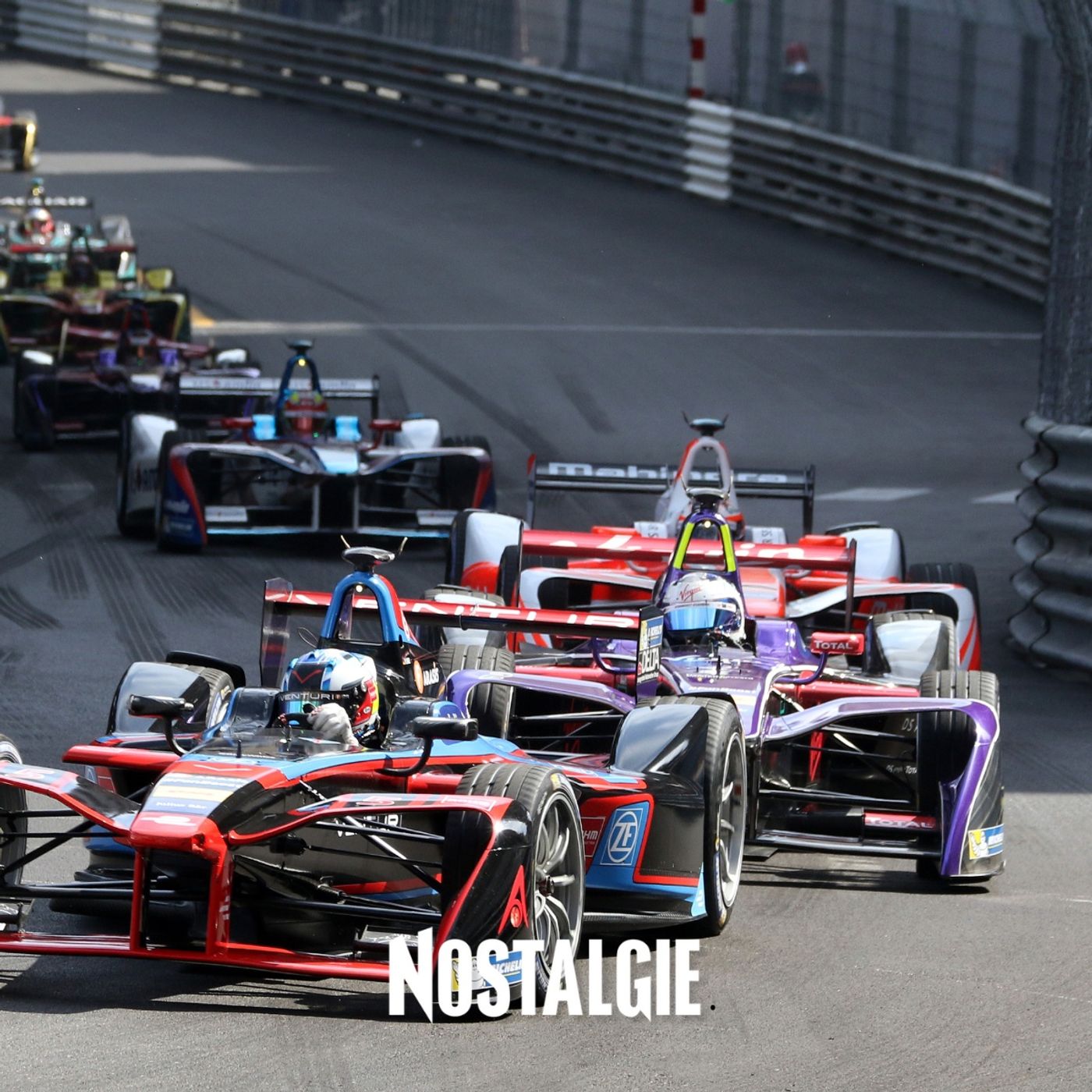 La série « Formula 1 : pilotes de leur destin » est de retour sur  Netflix episode artwork