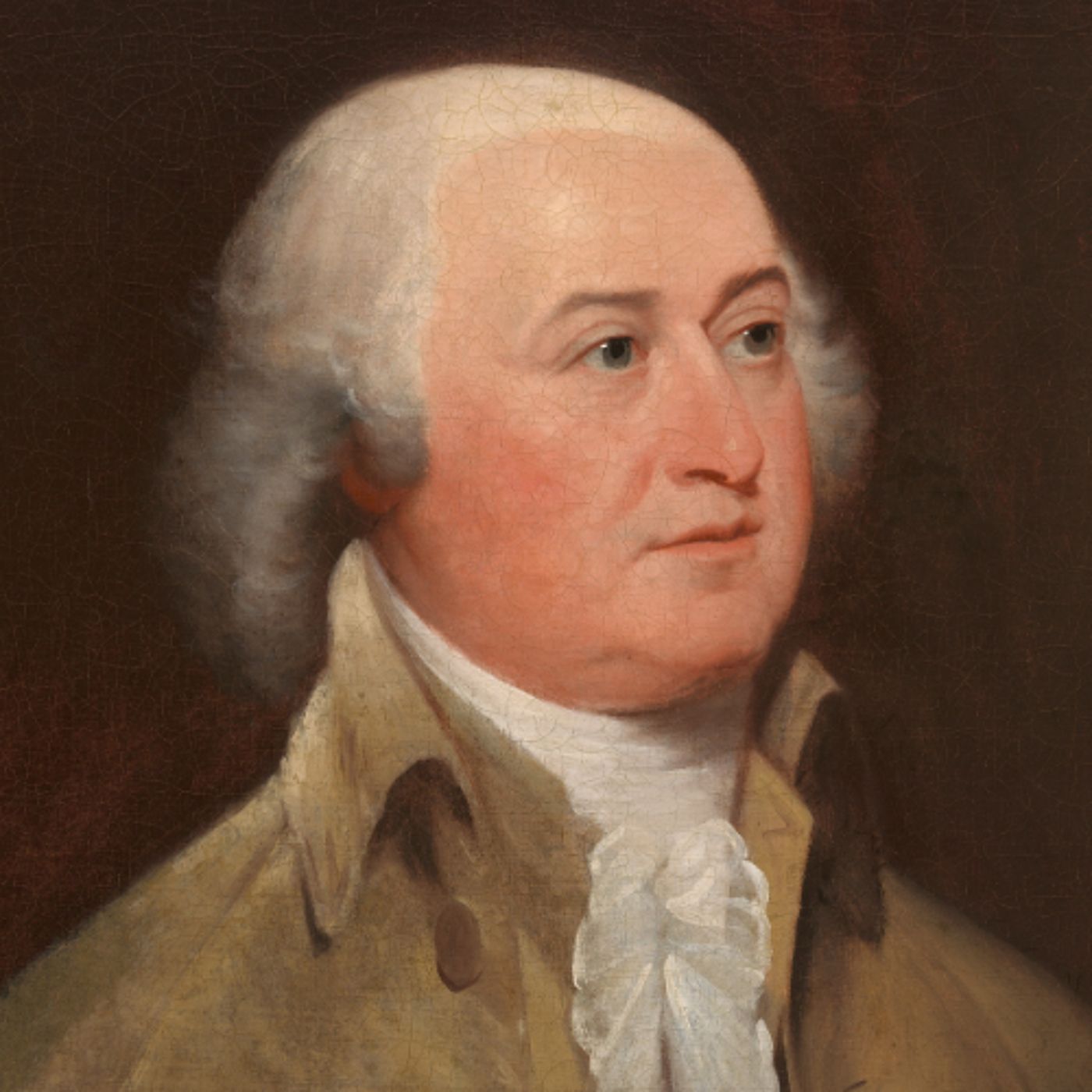 Ep. 115 – John Adams in the Executive Branch episode artwork